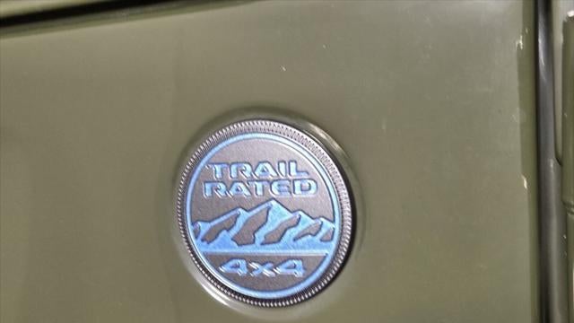 2024 Jeep Wrangler Rubicon X 4xe