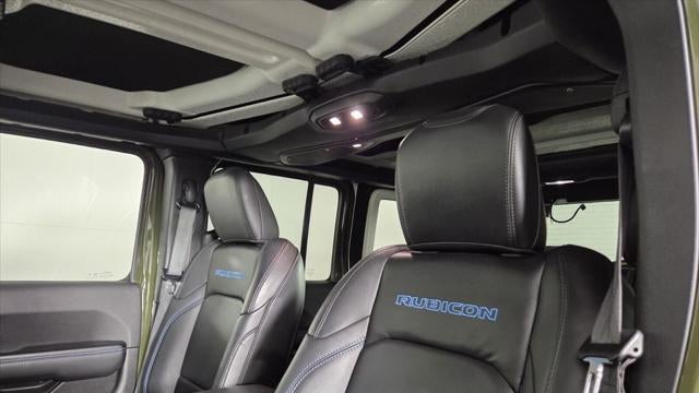 2024 Jeep Wrangler Rubicon X 4xe