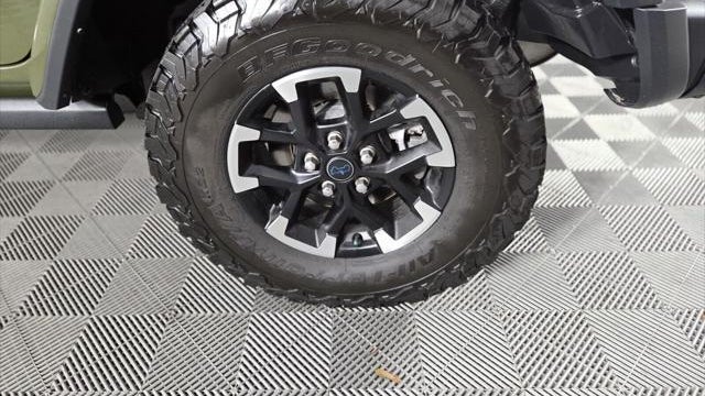2024 Jeep Wrangler Rubicon X 4xe