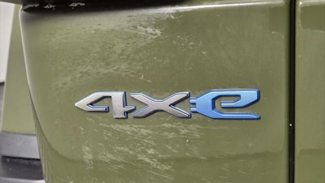 2024 Jeep Wrangler Rubicon X 4xe