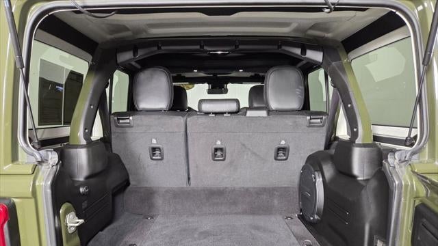 2024 Jeep Wrangler Rubicon X 4xe