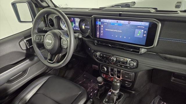 2024 Jeep Wrangler Rubicon X 4xe