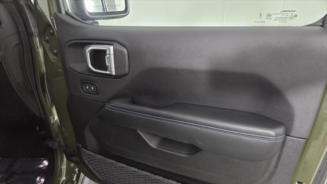 2024 Jeep Wrangler Rubicon X 4xe
