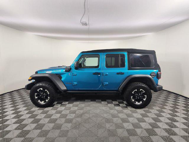2024 Jeep Wrangler - $31,656