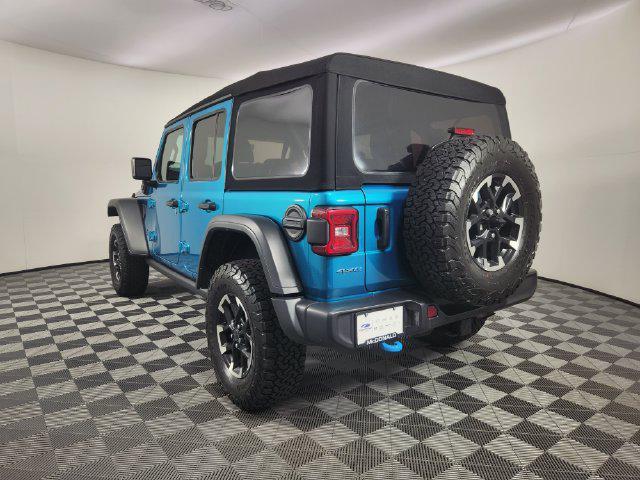 2024 Jeep Wrangler - $31,656