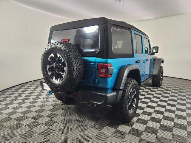 2024 Jeep Wrangler - $31,656