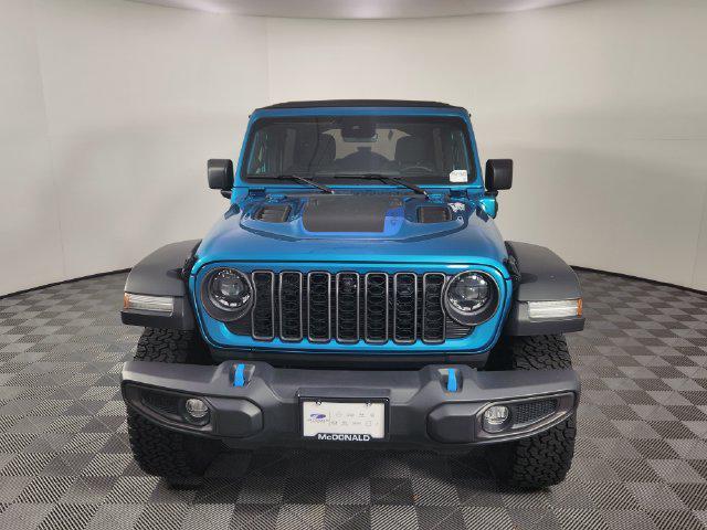 2024 Jeep Wrangler - $31,656