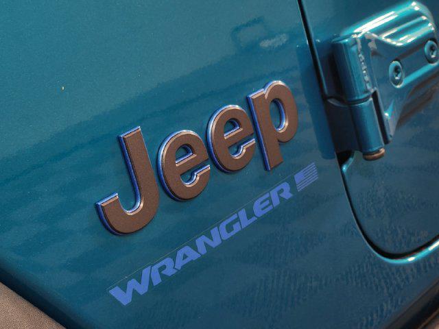 2024 Jeep Wrangler - $31,656