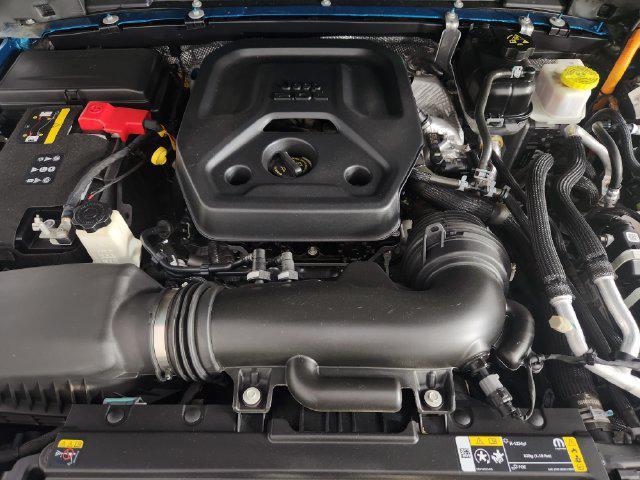2024 Jeep Wrangler - $31,656