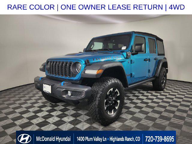 2024 Jeep Wrangler