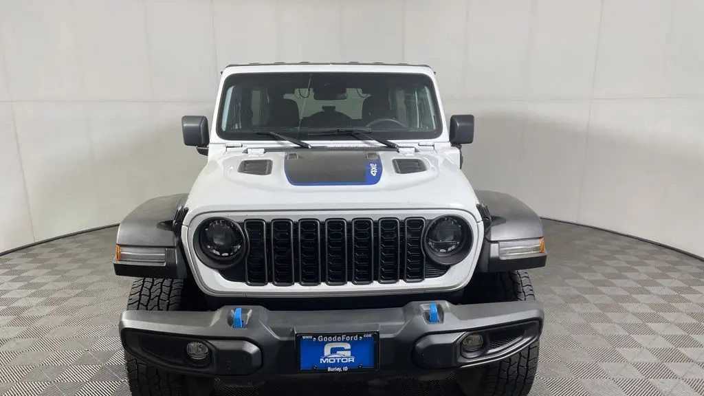 2024 Jeep Wrangler Rubicon 4xe