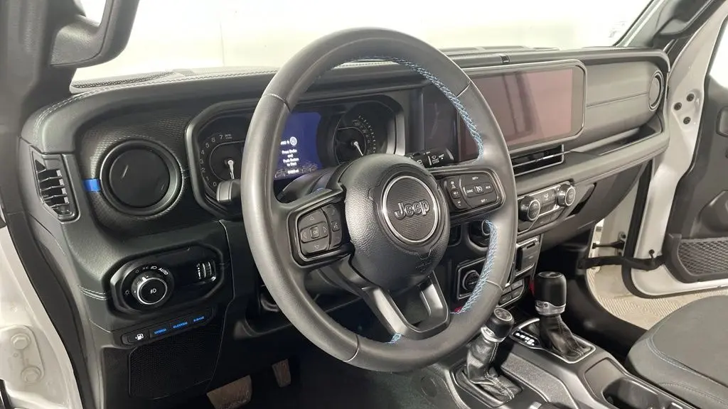 2024 Jeep Wrangler Rubicon 4xe