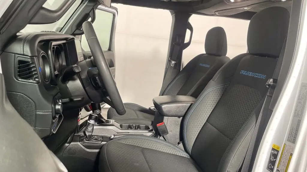 2024 Jeep Wrangler Rubicon 4xe