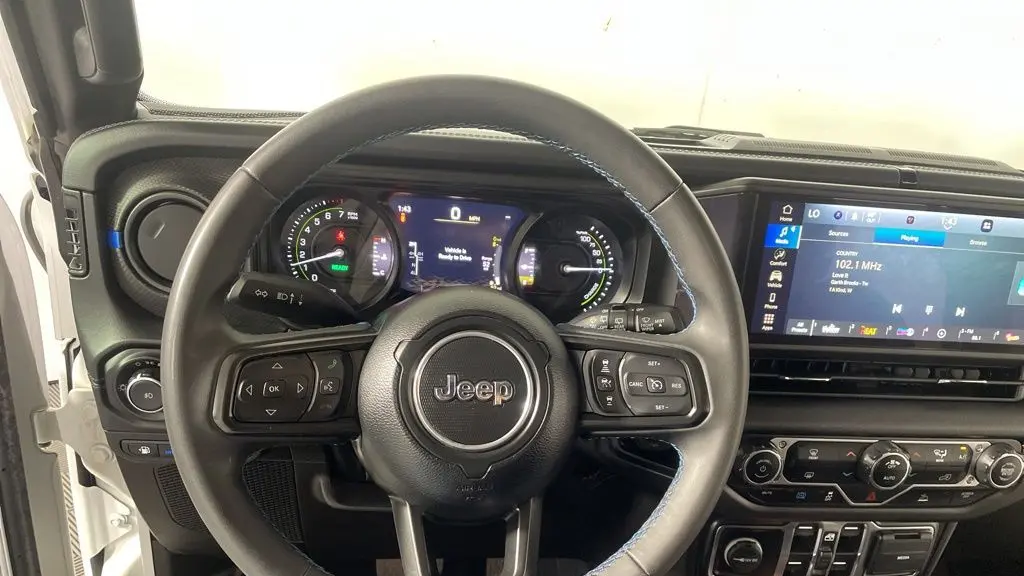 2024 Jeep Wrangler Rubicon 4xe