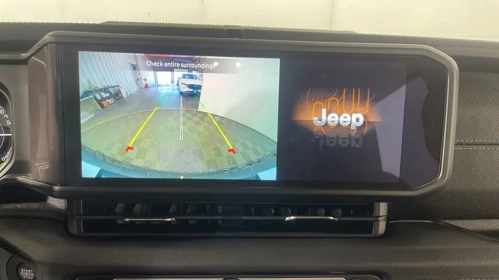 2024 Jeep Wrangler Rubicon 4xe