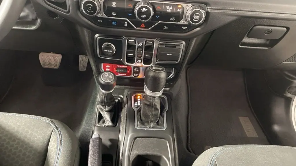 2024 Jeep Wrangler Rubicon 4xe