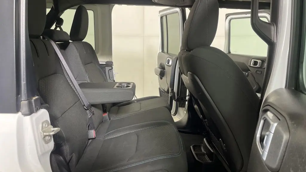 2024 Jeep Wrangler Rubicon 4xe