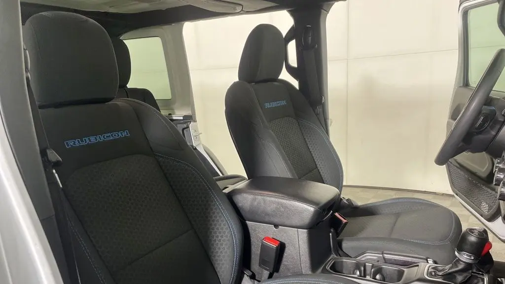 2024 Jeep Wrangler Rubicon 4xe
