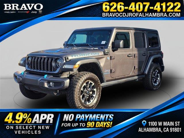 2024 Jeep Wrangler - $26,648