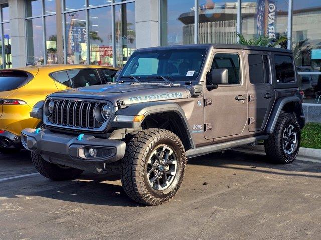 2024 Jeep Wrangler - $26,648