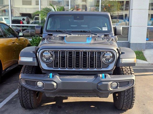 2024 Jeep Wrangler - $26,648