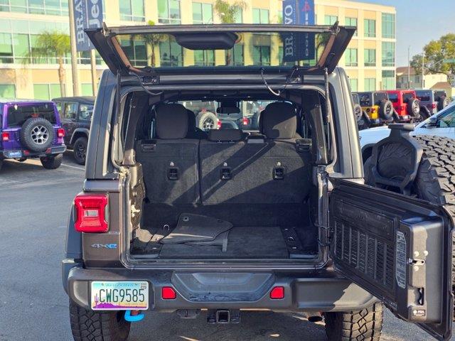 2024 Jeep Wrangler - $26,648