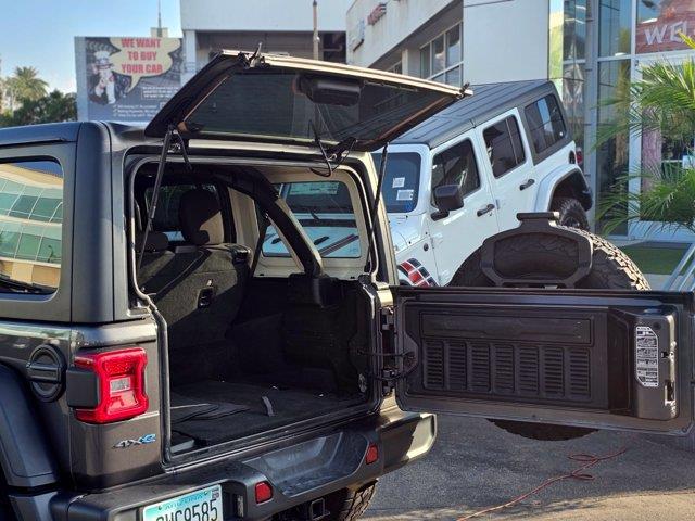 2024 Jeep Wrangler - $26,648