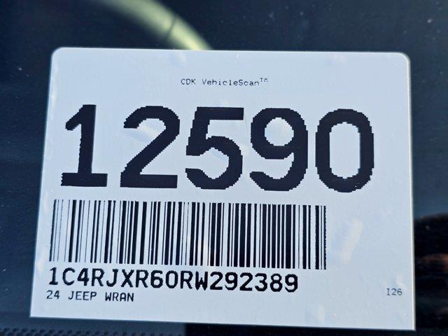 2024 Jeep Wrangler - $26,648