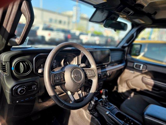 2024 Jeep Wrangler - $26,648