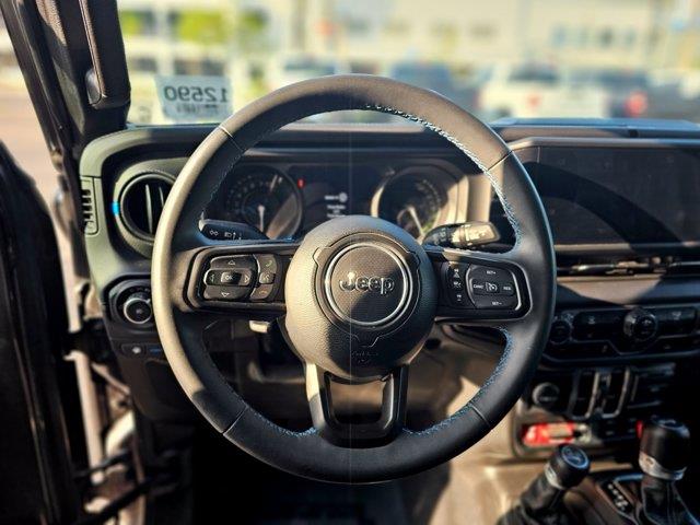 2024 Jeep Wrangler - $26,648