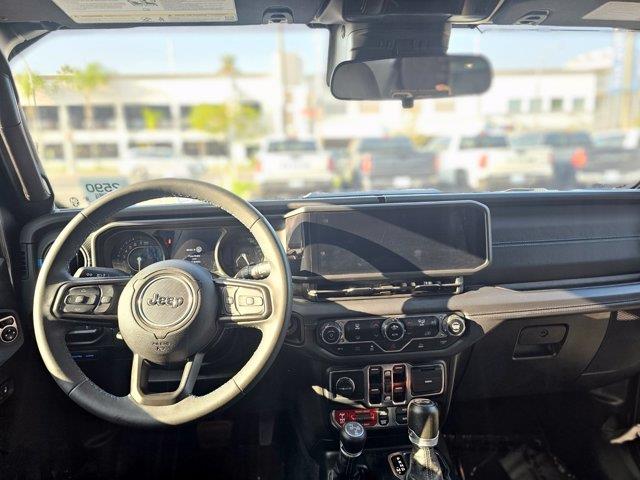 2024 Jeep Wrangler - $26,648