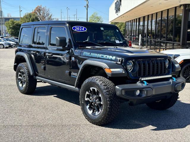 2024 Jeep Wrangler - $35,113