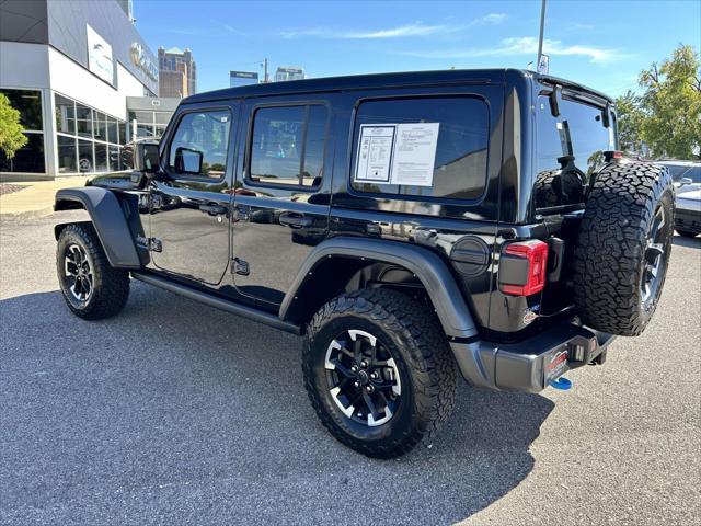 2024 Jeep Wrangler - $35,113