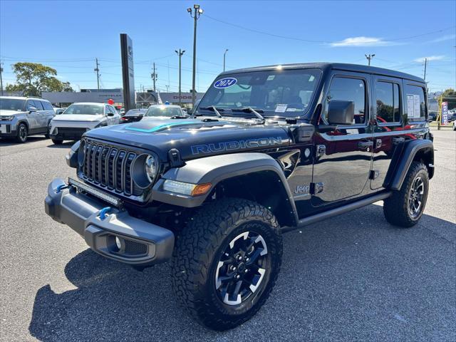 2024 Jeep Wrangler - $35,113