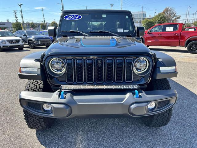 2024 Jeep Wrangler - $35,113