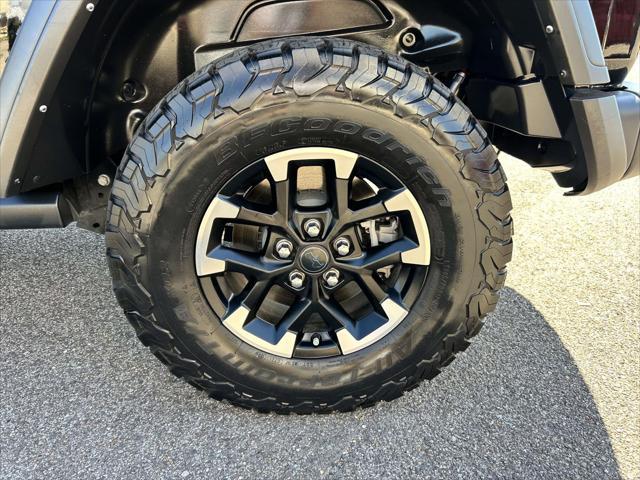 2024 Jeep Wrangler - $35,113