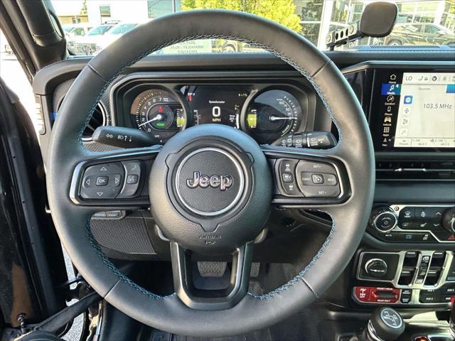 2024 Jeep Wrangler - $35,113