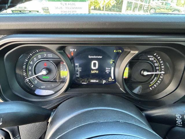 2024 Jeep Wrangler - $35,113