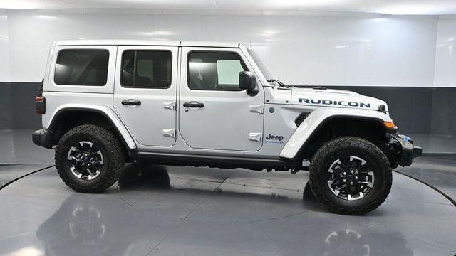 2024 Jeep Wrangler Rubicon X 4xe