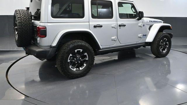 2024 Jeep Wrangler Rubicon X 4xe