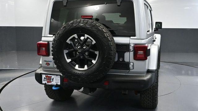 2024 Jeep Wrangler Rubicon X 4xe