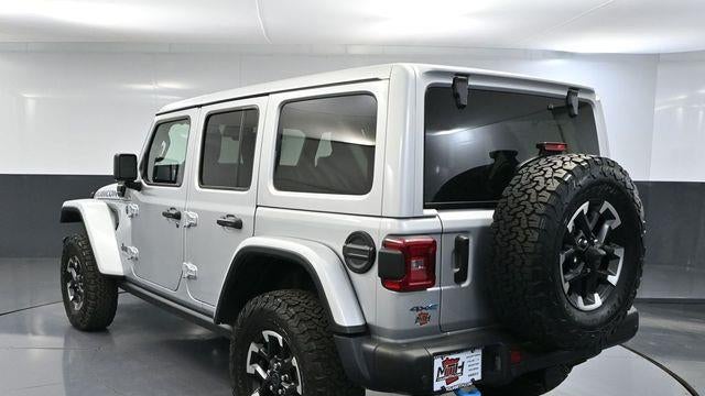 2024 Jeep Wrangler Rubicon X 4xe
