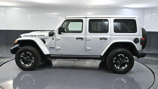 2024 Jeep Wrangler Rubicon X 4xe