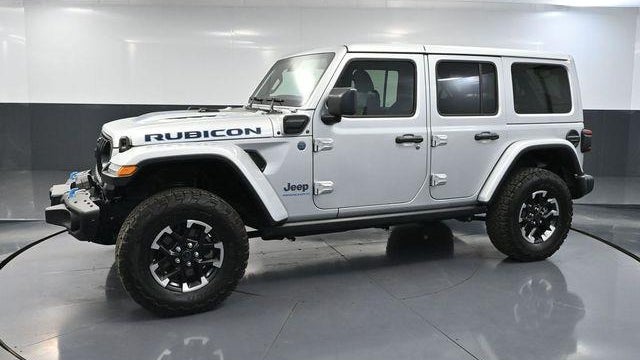 2024 Jeep Wrangler Rubicon X 4xe