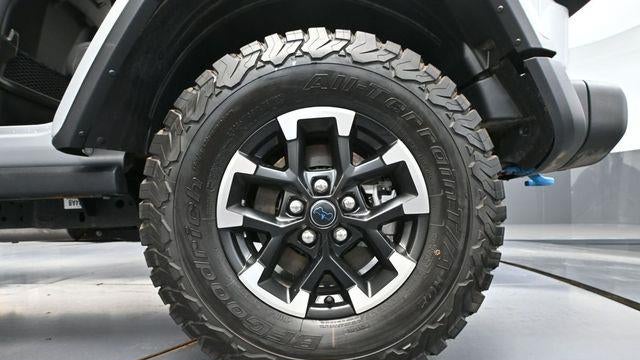 2024 Jeep Wrangler Rubicon X 4xe