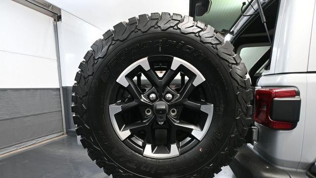 2024 Jeep Wrangler Rubicon X 4xe