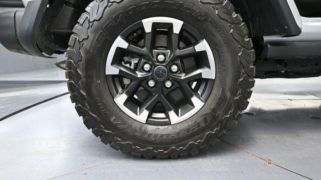 2024 Jeep Wrangler Rubicon X 4xe