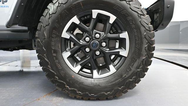 2024 Jeep Wrangler Rubicon X 4xe