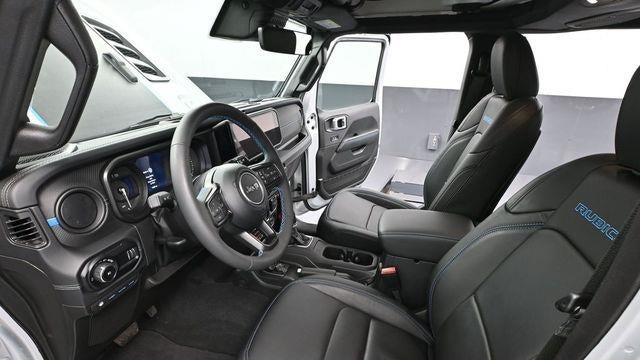 2024 Jeep Wrangler Rubicon X 4xe