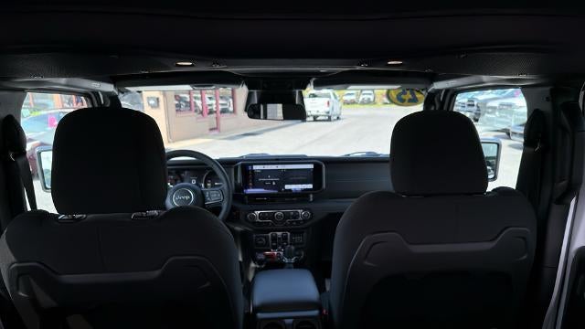 2025 Jeep Wrangler Rubicon 4xe